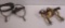 2 SETS CHILDS TOY SPURS