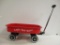 MINIATURE LITTLE RED RACER WAGON