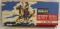 VINTAGE HUBLEY DEPUTY PISTOL AND BADGE SET