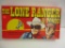VINTAGE LONE RANGER AND TONTO BOARD GAME