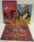 3 COLLECTIBLE ADVERTISING SIGNS
