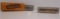 2 VINTAGE HARMONICAS