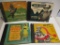 4 VINTAGE RECORD SETS