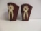 VINTAGE TOY COWBOY WRIST CUFFS