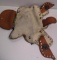 VINTAGE ROY ROGERS BICYCLE SADDLE SEAT COVER
