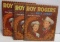 VINTAGE ROY ROGERS AND DALE EVANS CUT OUT DOLLS
