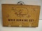 VINTAGE ROY ROGERS AND TRIGGER WOOD BURNING SET