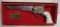 HUBLEY COLT .45 TOY CAP PISTOL NO 281