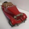 VINTAGE STEEL CAR
