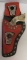 CHILDS HOLSTER AND CAP GUN