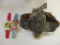 LOT OF 3 COLLECTIBLE ITEMS