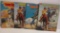 LOT OF LONE RANGER COLORING BOOKS