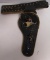 CHILDS HOLSTER AND CAP GUN