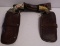 CHILDS CHEYENNE HOLSTER WITH GENE AUTRY CAP GUNS