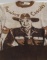 CHILDS VINTAGE HOPALONG CASSIDY SWEATER