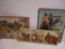 3 LONE RANGER PUZZLES