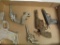 FLAT ASSORTED TOY GUNS