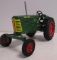 OLIVER ROW CROP TOY TRACTOR