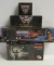4 NASCAR COLLECTABLES