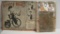 LOT OF VINTAGE COWBOY RELATED COLLECTIBLES