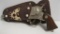 TOY HOLSTER AND RESTLESS GUN CAP GUN