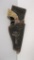 BAT MASTERSON TOY HOLSTER AND GUN