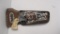 VINTAGE HOLSTER AND GUN SET TOY