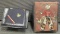 LOT OF 2 ROY ROGERS CHILD WALLETS
