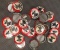 LOT OF GENE ATRY PINS