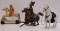 3 VINTAGE TOYS