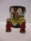 TOY DRUM AND SALT AND PEPPER SHAKERS