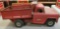VINTAGE STEEL TRUCK