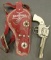 TEXAS RANGER HOLSTER SET