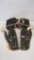HOLSTER AND 2 CAP GUNS