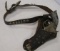 HOLSTER AND CAP GUN SET