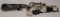 HOLSTER AND TOY GUN