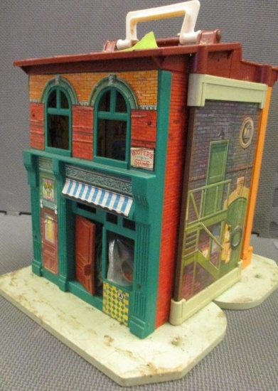VINTAGE FISHER PRICE PLAY FAMILY SET