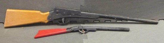 LOT OF 2 PLAY GUNS