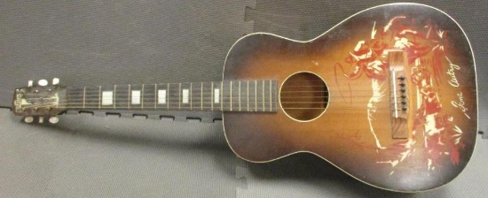 GENE AUTRY MELODY RANCH GUITAR