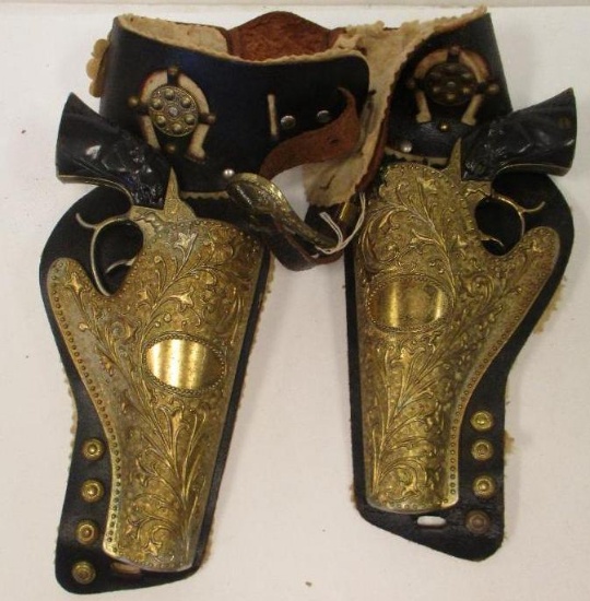 DOUBLE HOLSTER SET