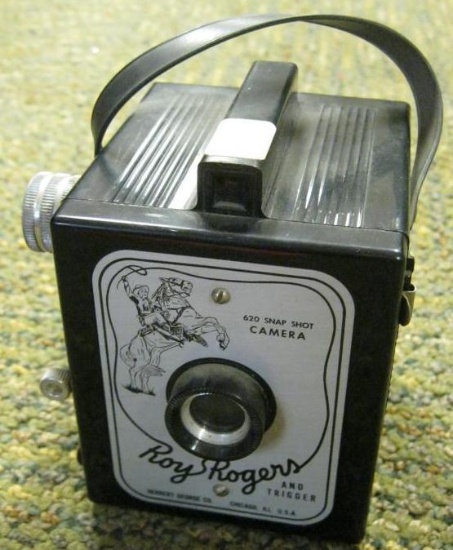 ROY ROGERS CAMERA