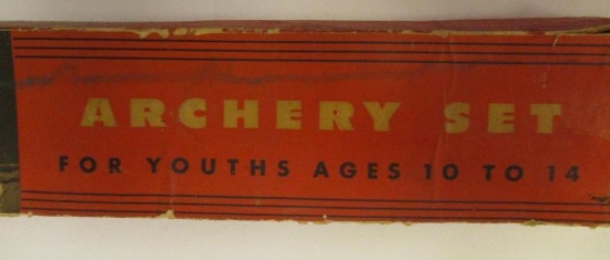 ROY ROGERS YOUTH ARCHERY SET