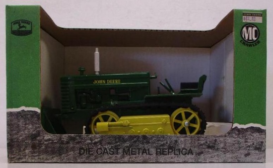 JOHN DEERE MC CRAWLER