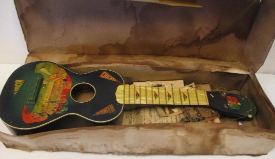 CHILDS GUITAR