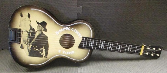 HOPALONG CASSIDY GUITAR