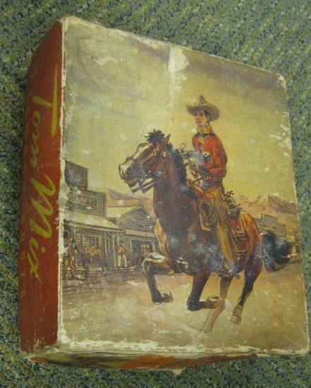 TOM MIX COWBOY BOOTS