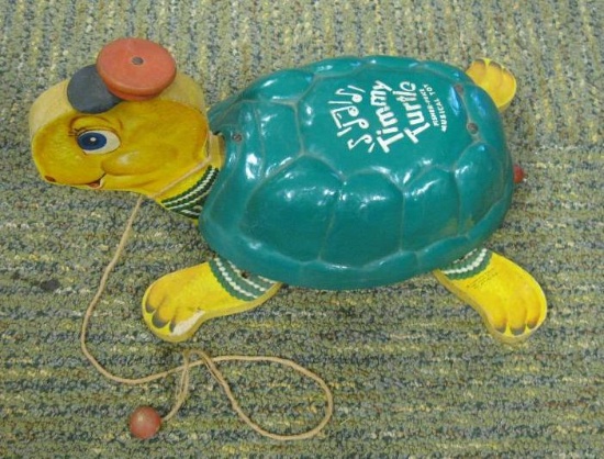 PULL TOY