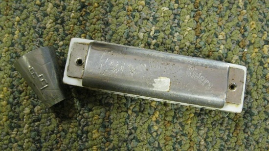 ROY ROGERS HARMONICA LOT
