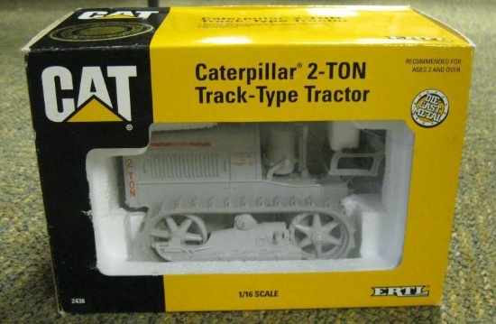 CATERPILLAR 2 TON TRACK-TYPE TRACTOR