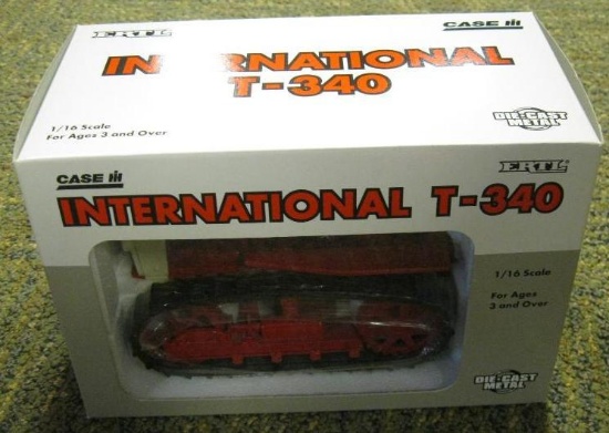 ERTL INTERNATIONAL T-340